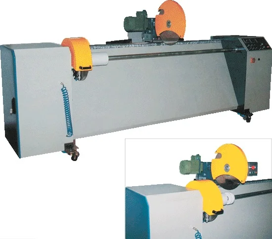 Otomatik Kumaş Kesim Makinesi — Konfeksan