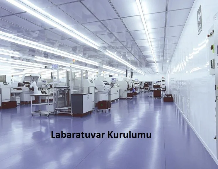 Yağlı Tip Vakum Pompası Bakım-Onarım — Hillteknosis