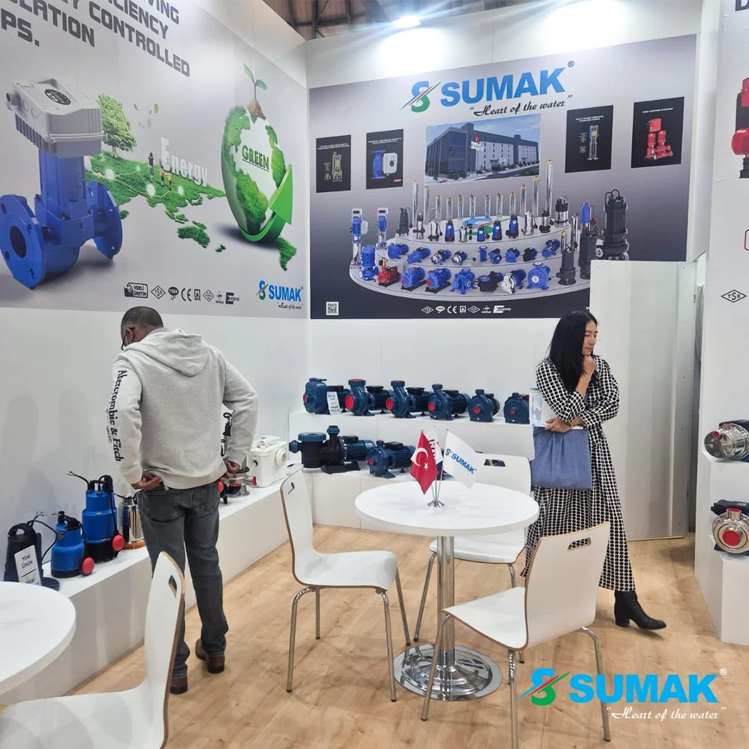 Sumak Pompa