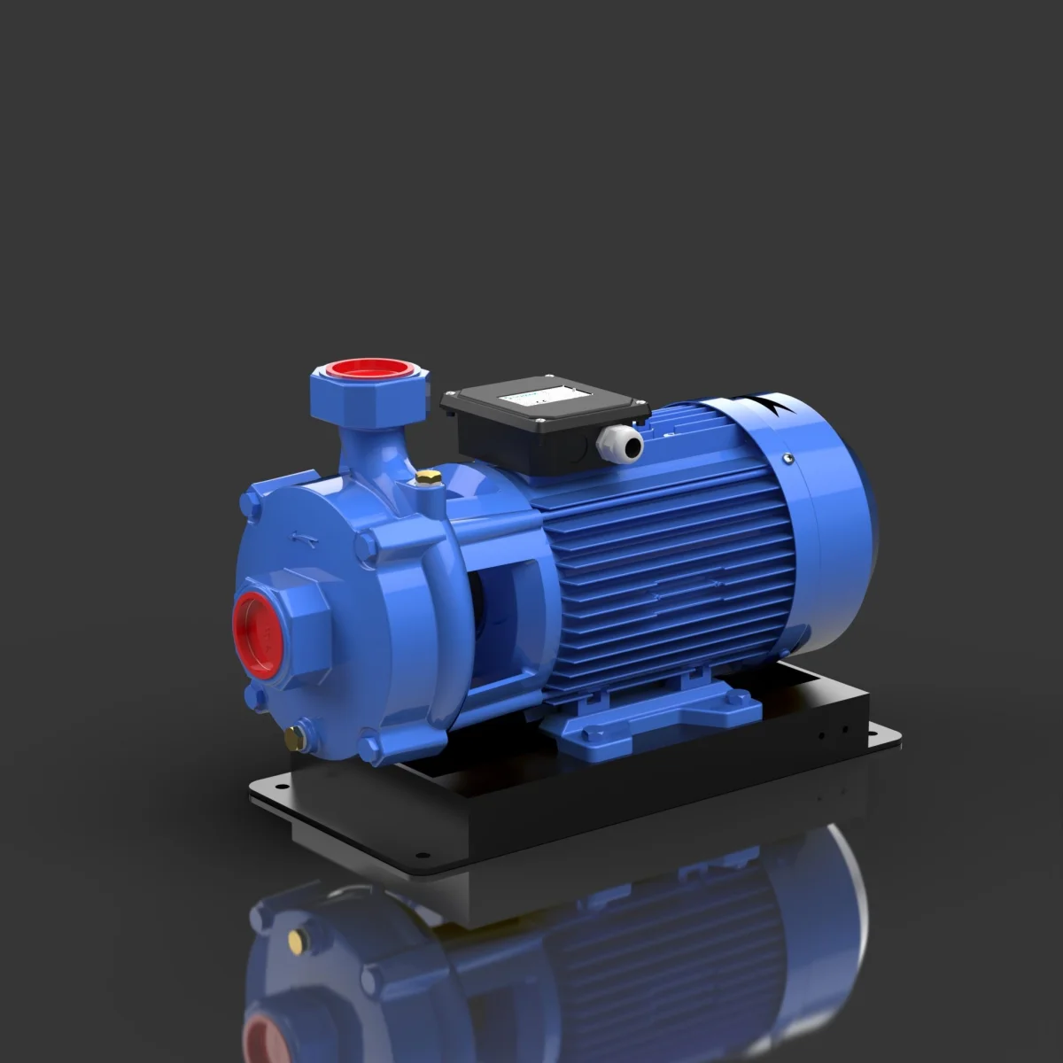 Centrifugal Pumps — Sumak Pompa