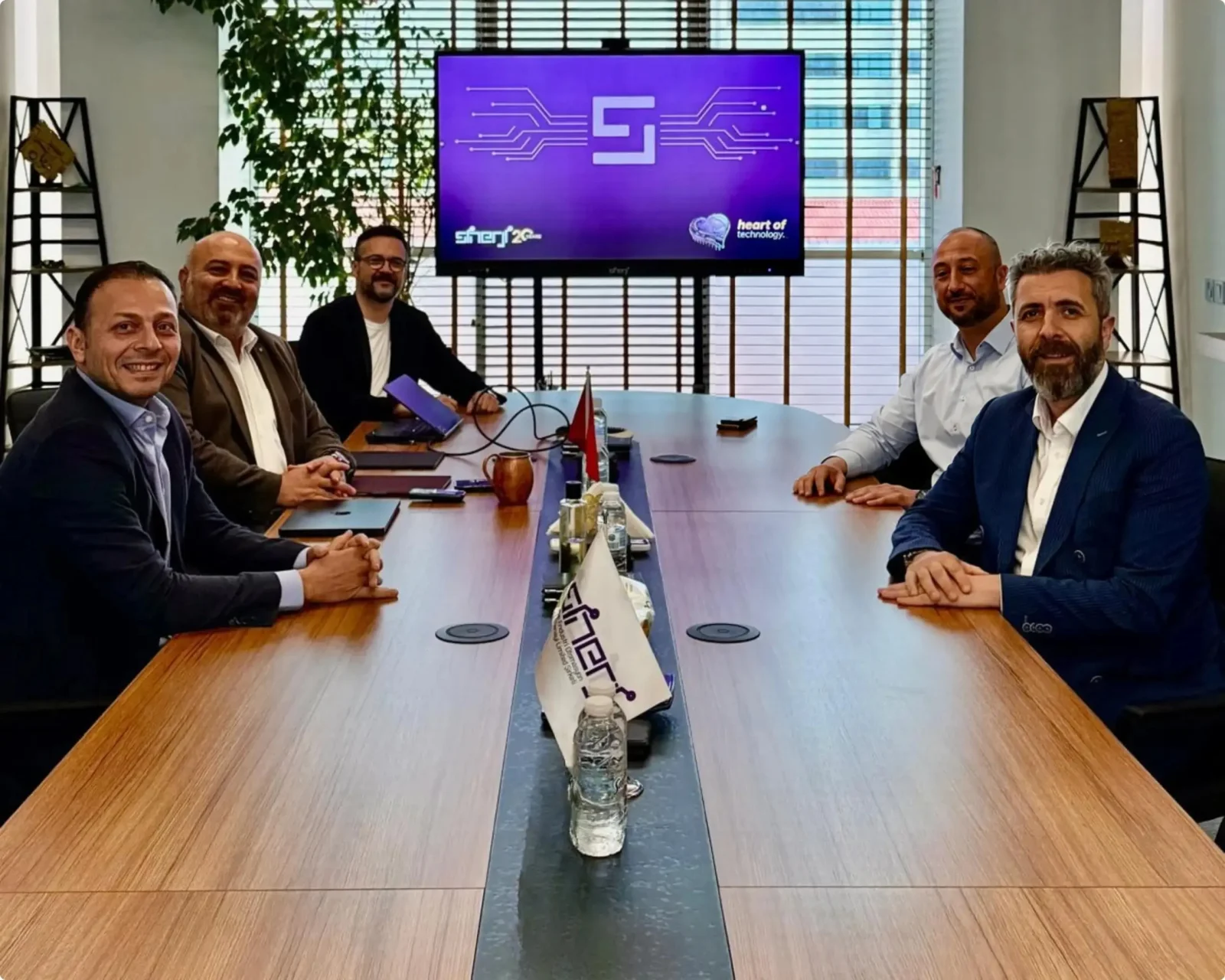 Sinerji Grup Endüstri Otomasyon Tic. ve San. Ltd. Şti.