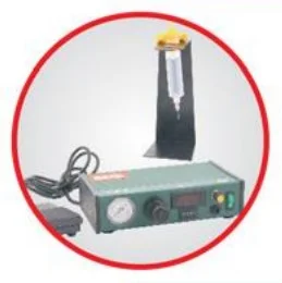 YD1000T Benchtop Dispenser Controller — Erdesi Dış Ticaret Ltd. Şti.