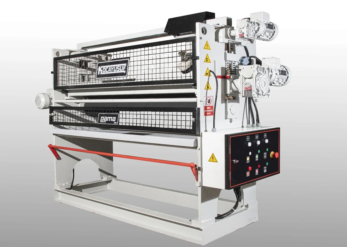 2-Roller Glue Spreader — Kocayusuf Ağaç Makinaları San. ve Tic. Ltd. Şti.