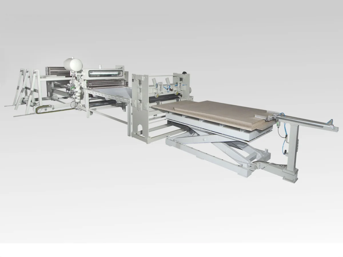 Custom-Size Glue Spreader Manufacturing — Kocayusuf Ağaç Makinaları San. ve Tic. Ltd. Şti.