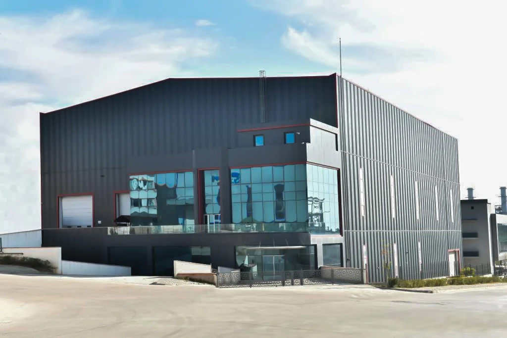 After-sales Service, Spare Parts and Remote PLC — Kocayusuf Ağaç Makinaları San. ve Tic. Ltd. Şti.