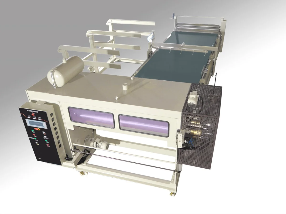 Line Integration with Heating and Cleaning Options — Kocayusuf Ağaç Makinaları San. ve Tic. Ltd. Şti.