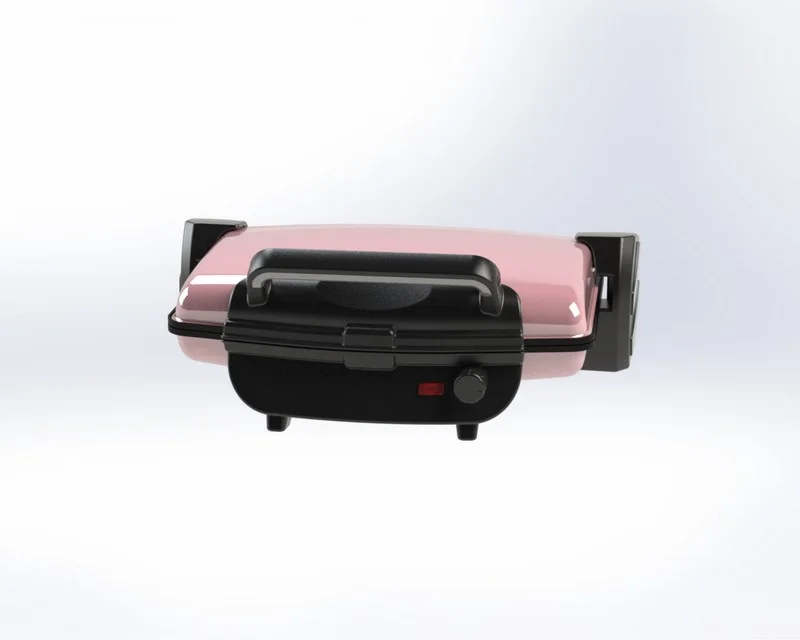 Compact Tost — Asel Madeni Eşya