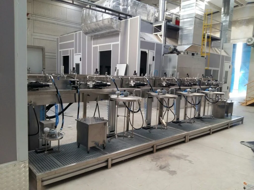 As Coating Boya Kaplama Sistemleri Ltd. Şti.