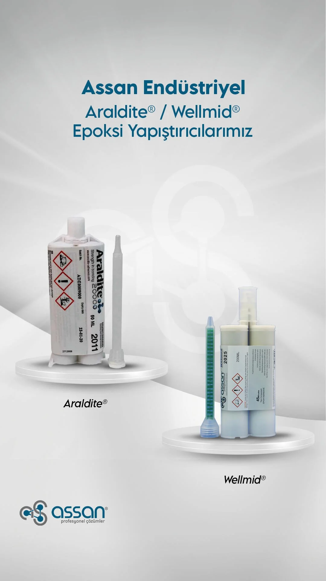 Assan Endüstriyel ve Dış Ticaret Ltd. Şti.
