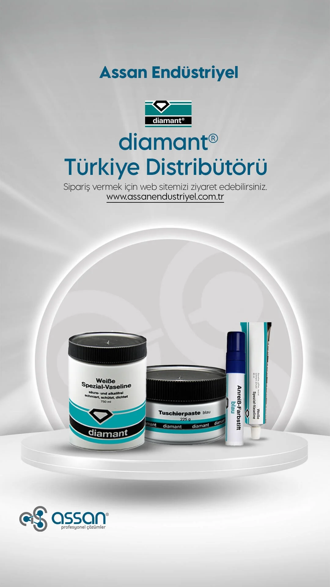 After-sales and Returns — Assan Endüstriyel ve Dış Ticaret Ltd. Şti.