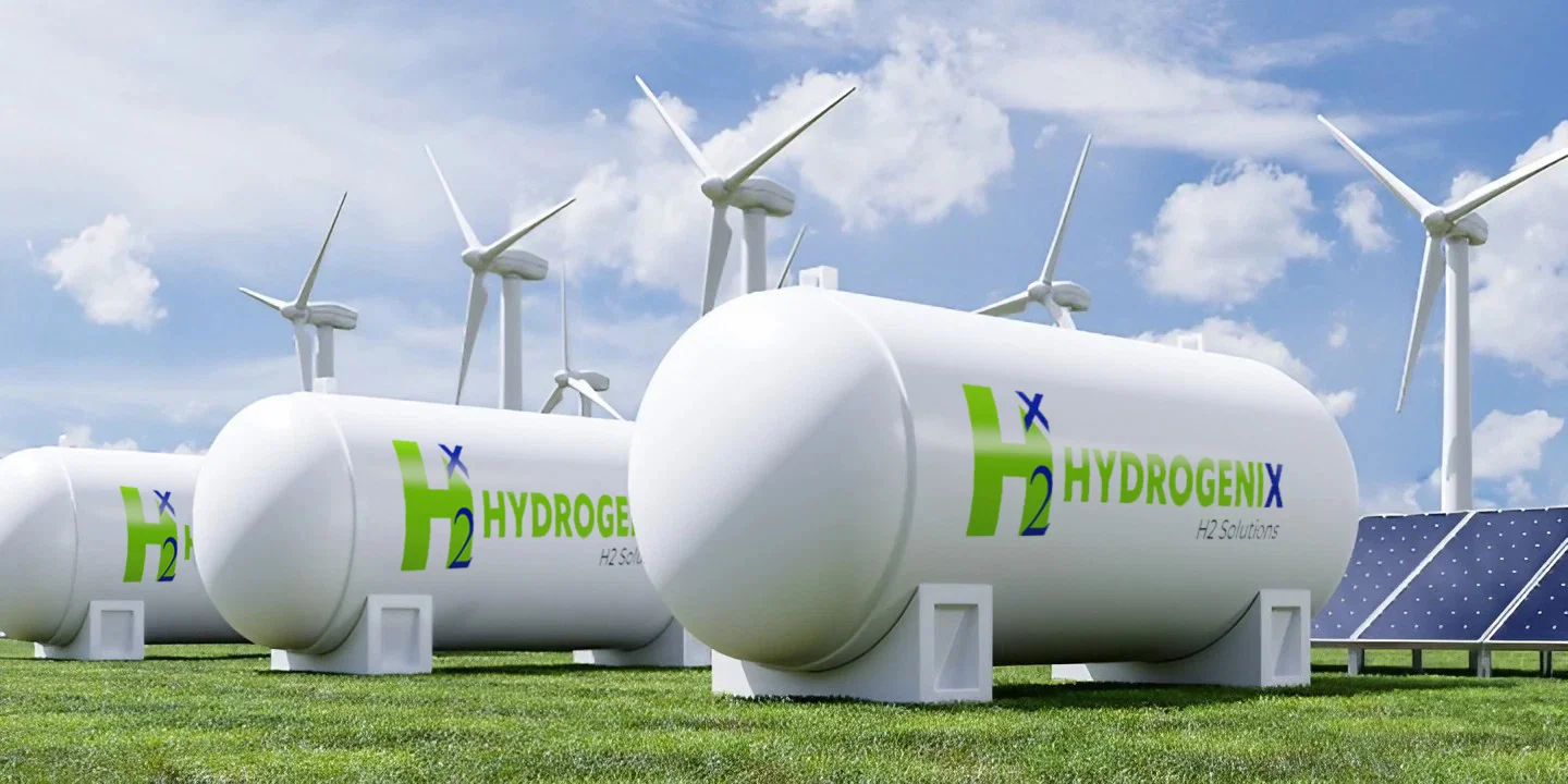 Hydrogenix Hidrojen ve Enerji Depolama Teknolojileri A.Ş.