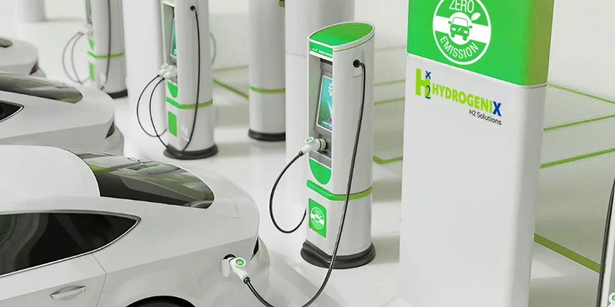 Hydrogen refuelling units — Hydrogenix Hidrojen ve Enerji Depolama Teknolojileri A.Ş.