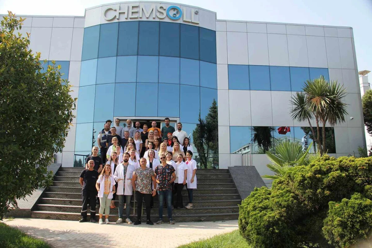 Water-treatment and boiler-chemical support — Dorakim Endüstriyel Kimya ve Laboratuvar Hizmetleri San. Tic. A.Ş.