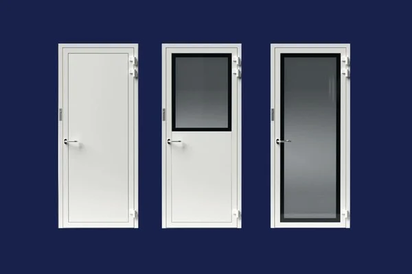 Cleanroom Doors — Secanorm