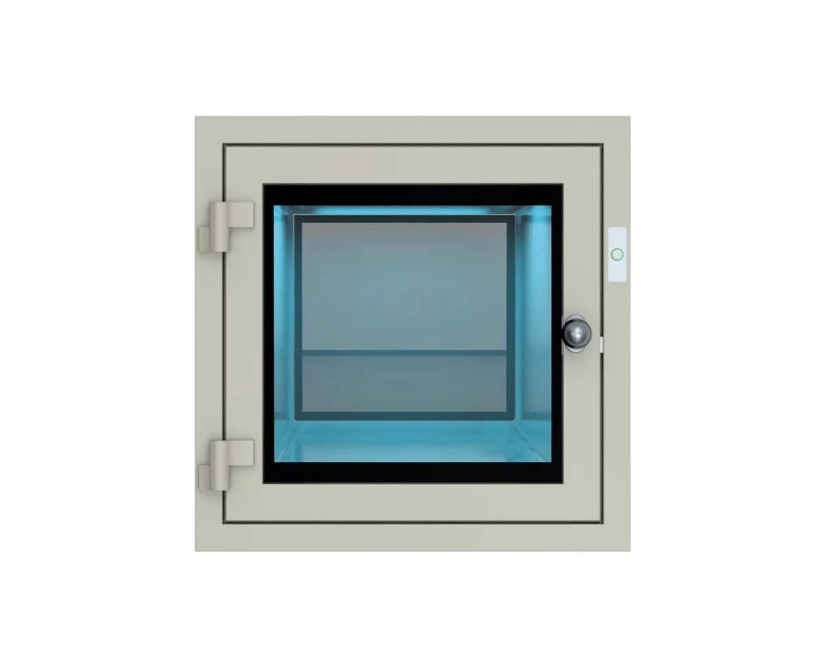 Pass Boxes — Secanorm
