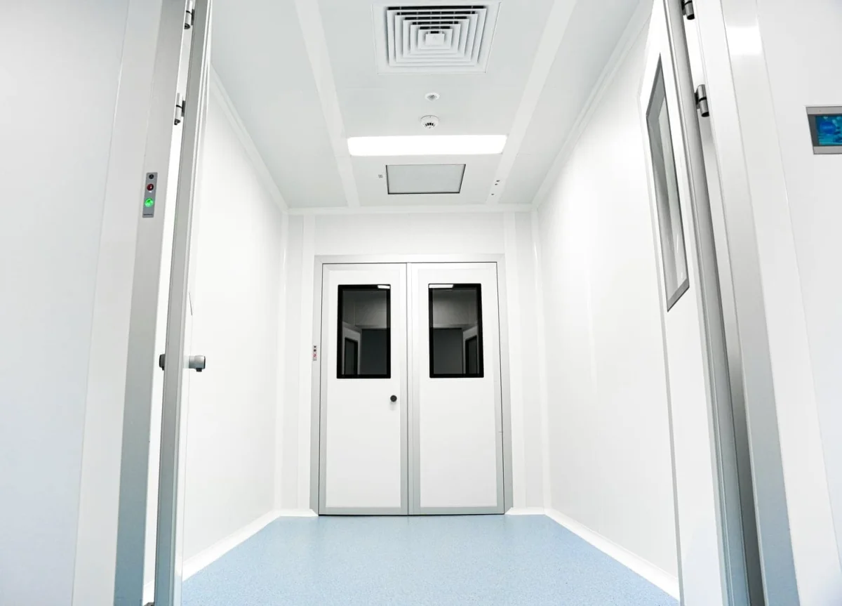 Laboratuvar Kurulumu — Nevays