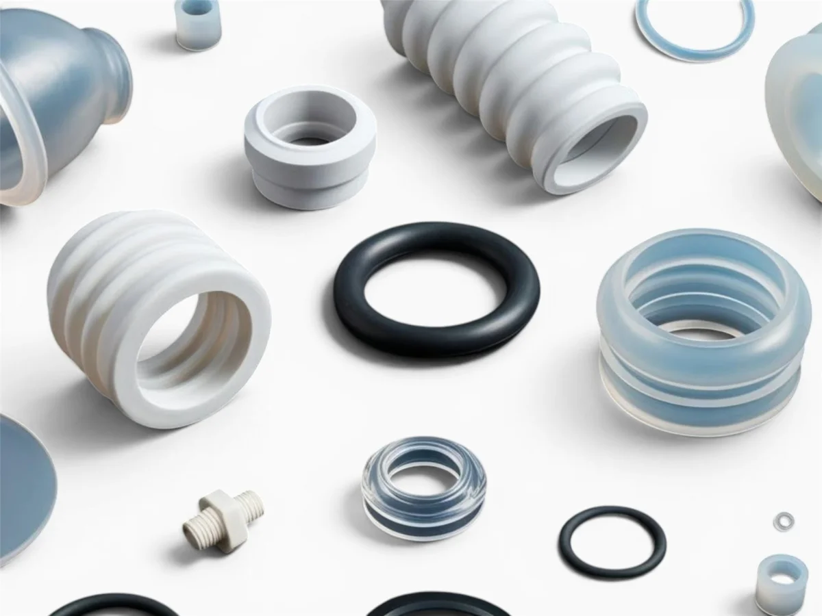Rubber Mold Manufacturing — Hit Kauçuk