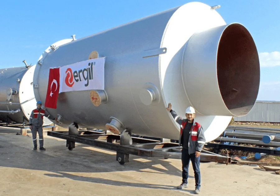 Ergil Grup İnş. Mak. İml. İth. İhr. San. ve Tic. A.Ş.