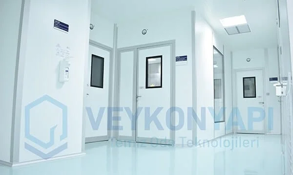 HPL Modular Wall Panels — Veykon Yapı