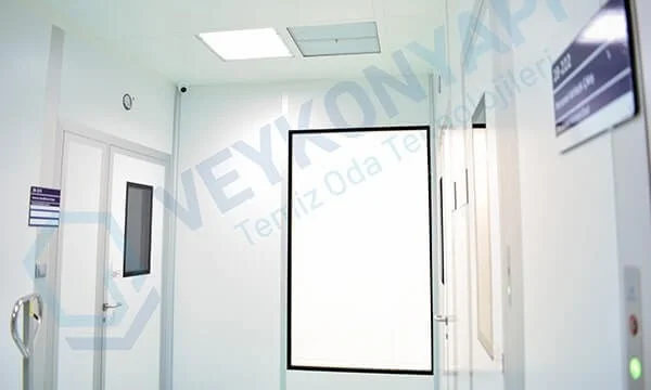 Tempered Glass Wall Panels — Veykon Yapı