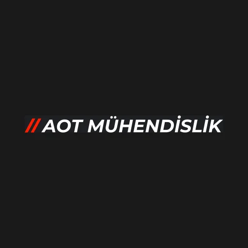 AOT Mühendislik logo
