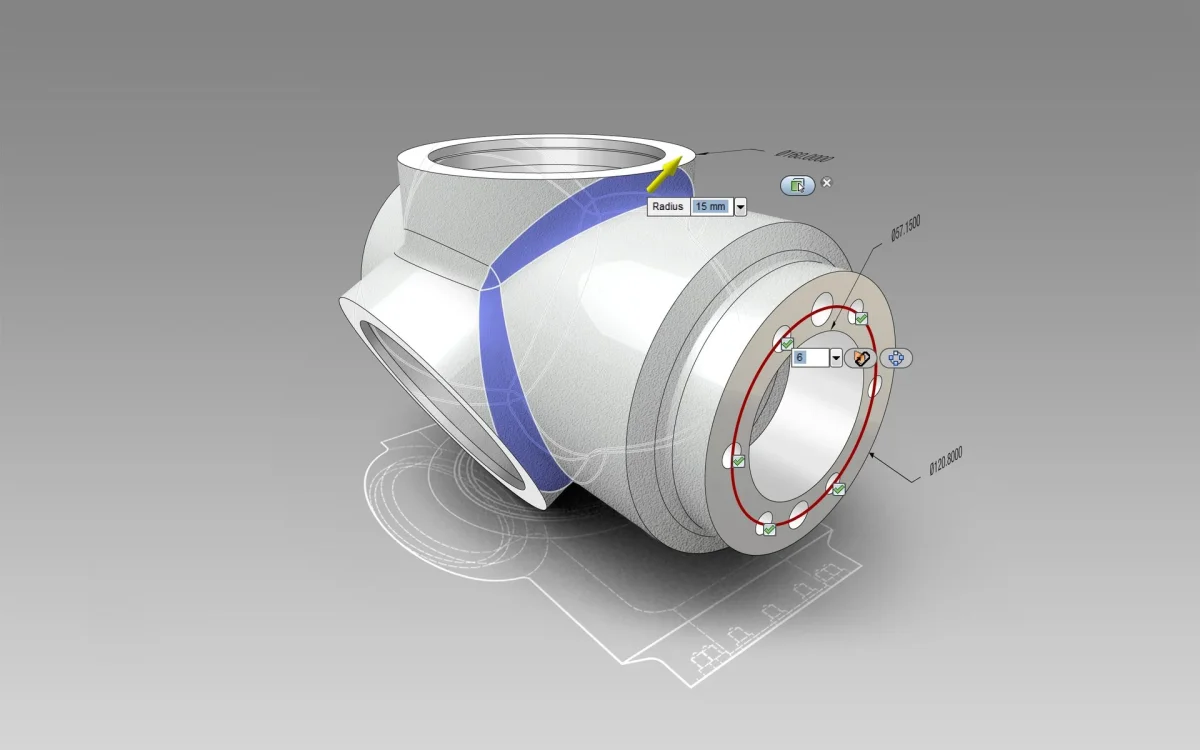 Mechanical and Electrical Product Engineering — AOT Mühendislik