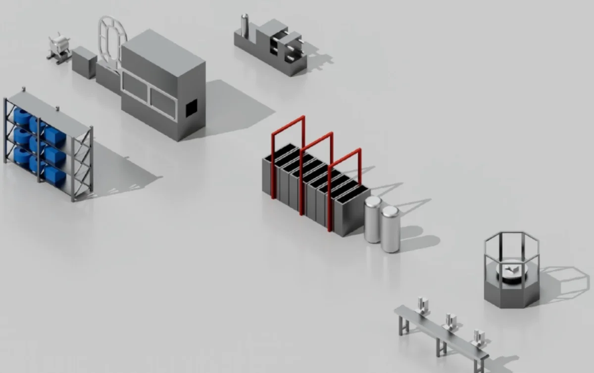 Preparation for Serial Production — Akila Tasarım Danışmanlık ve Mühendislik