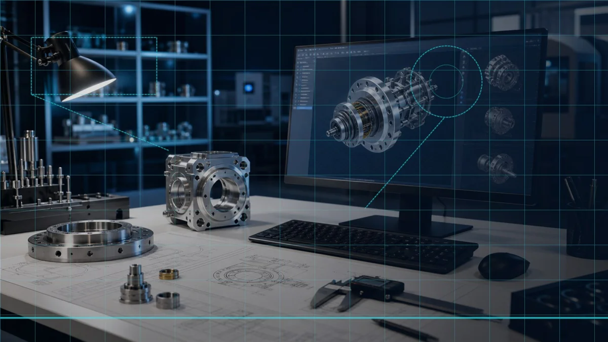 Product Development and Prototyping — 1im Ar-ge