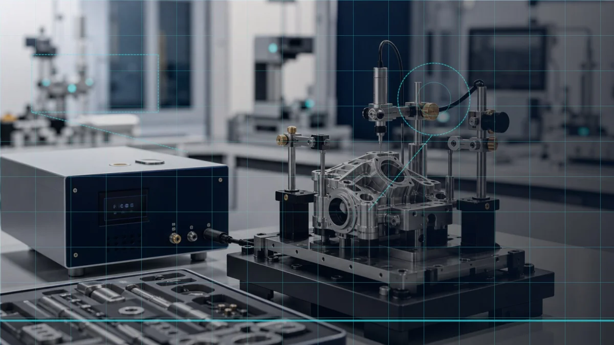 Test, Fixture and Validation Systems — 1im Ar-ge