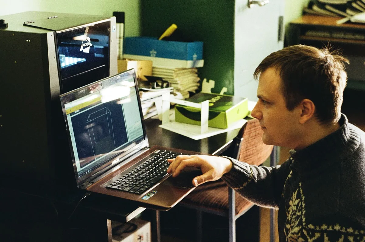 Mechanical Design and CAD — 1im Ar-ge
