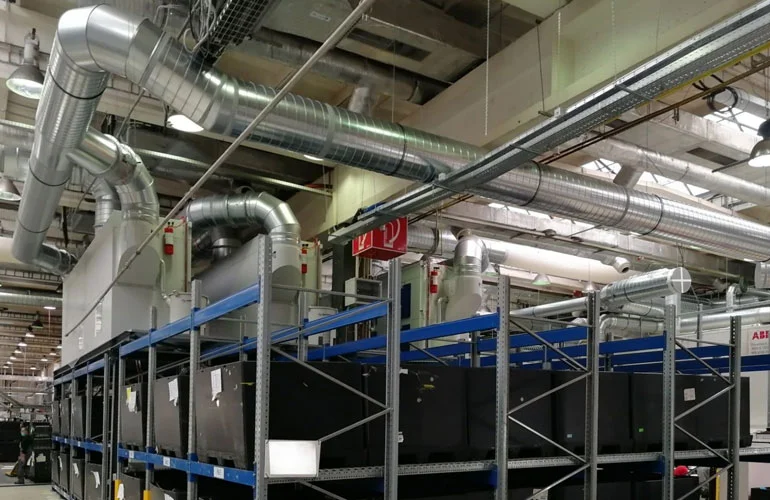 Process-Focused Filtration Engineering — Vanterm