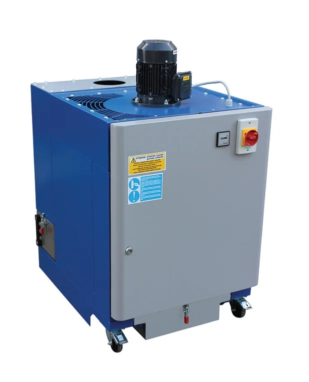 GRINDEX Grinding Dust Extractors — Havak
