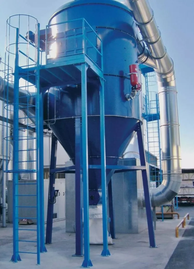 Industrial Ventilation Engineering — Havak
