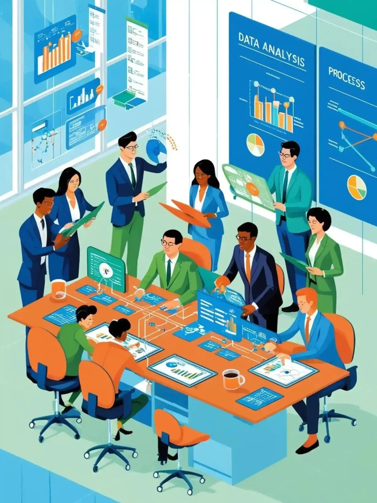 6 Sigma Eğitim ve Danışmanlık — Yalın Çözüm