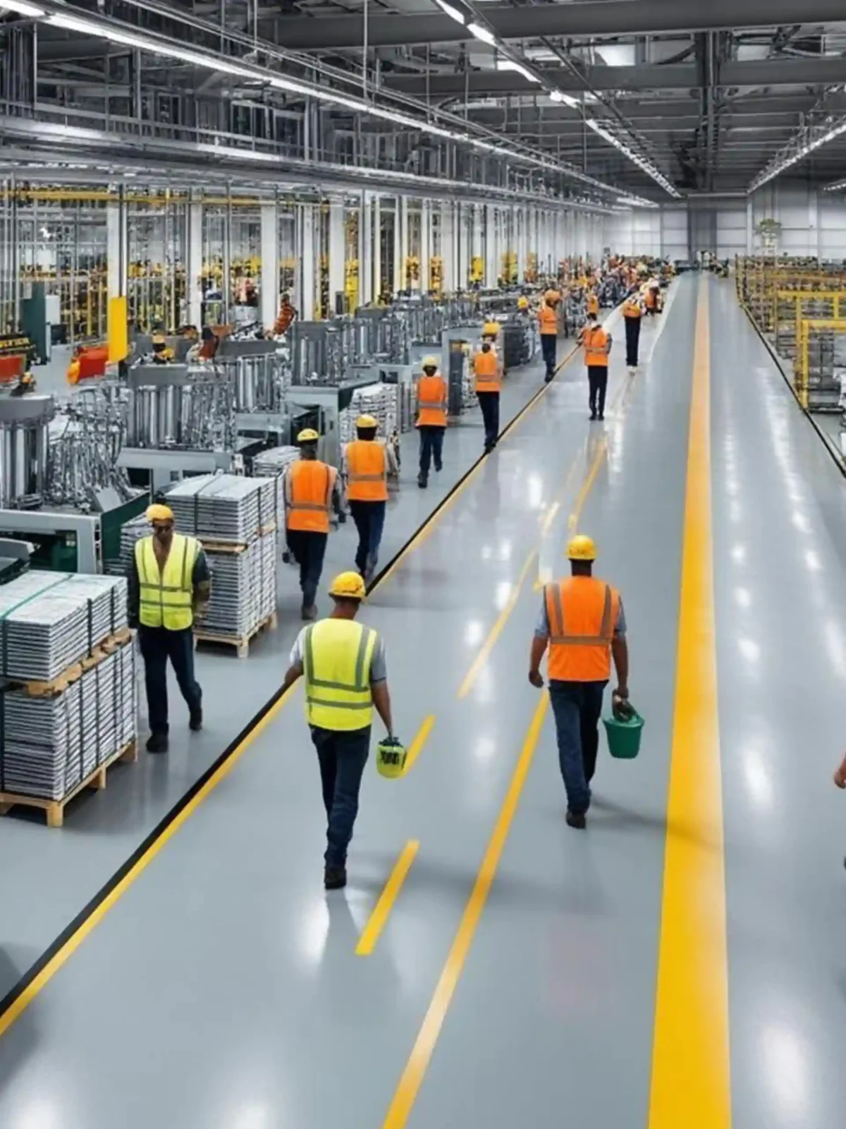 5S ve Kaizen Uygulama — Yalın Çözüm