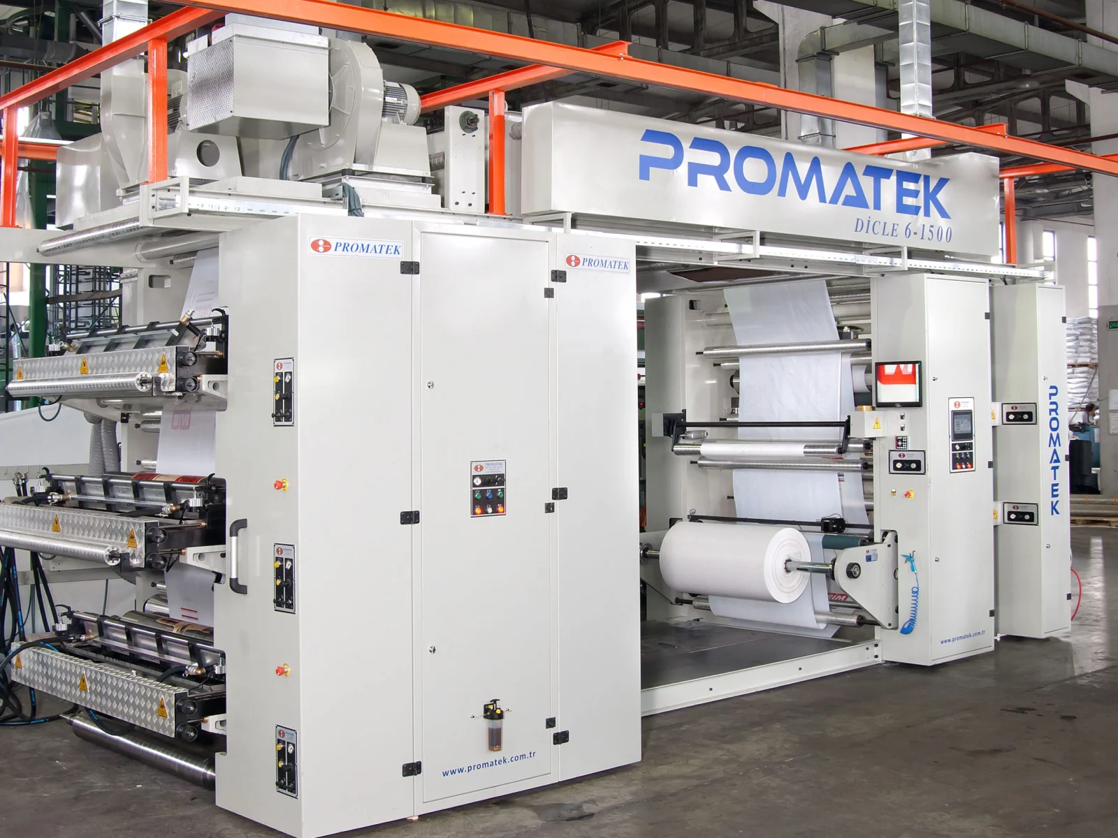 Promatek Makina