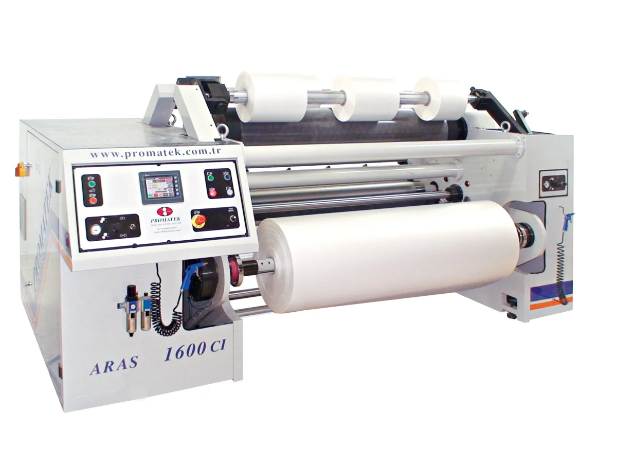 Proje ve Hat Danışmanlığı — Promatek Makina