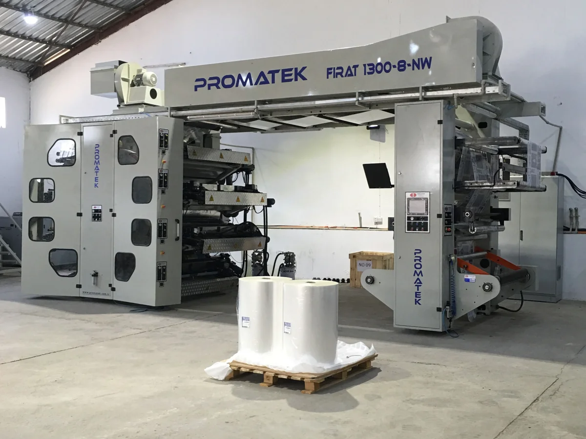 Kurulum ve Operatör Eğitimi — Promatek Makina