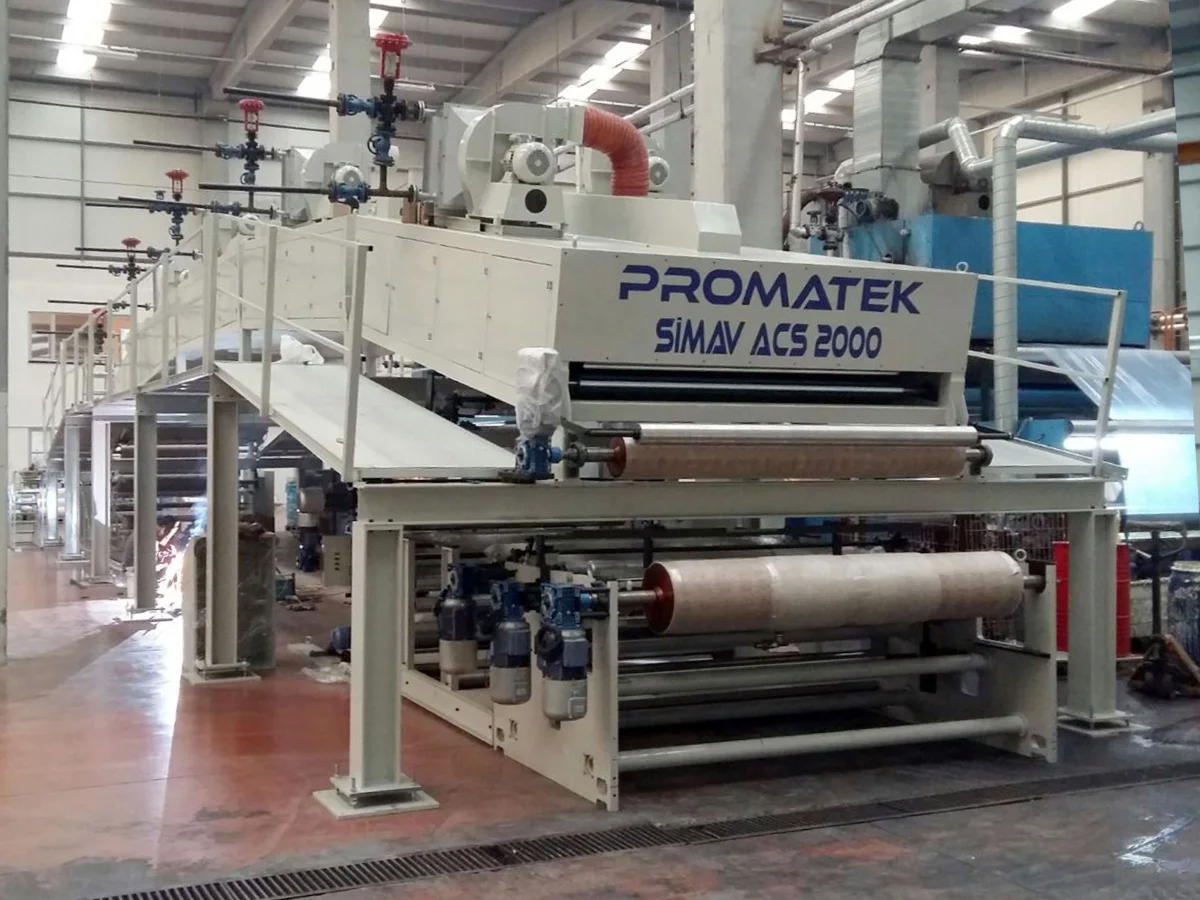 Özel Makina Tasarımı — Promatek Makina