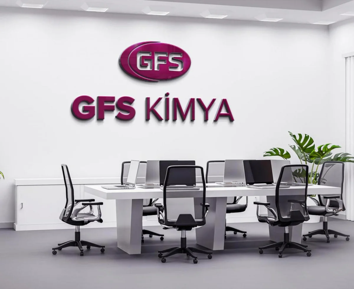 Industrial Glue Distribution and Supply — GFS Kimya Sanayi ve Ticaret Ltd. Şti.