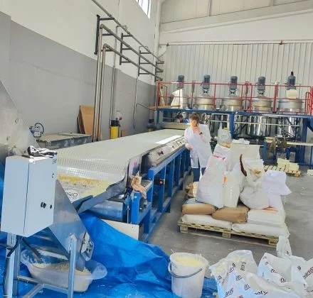 HM 2720 Cold-Storage Packaging Polyolefin Hotmelt — Proend Kimya
