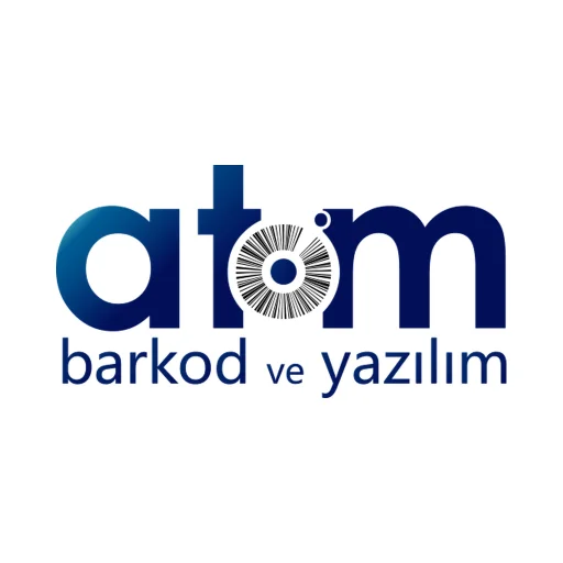 Atom Barkod logo
