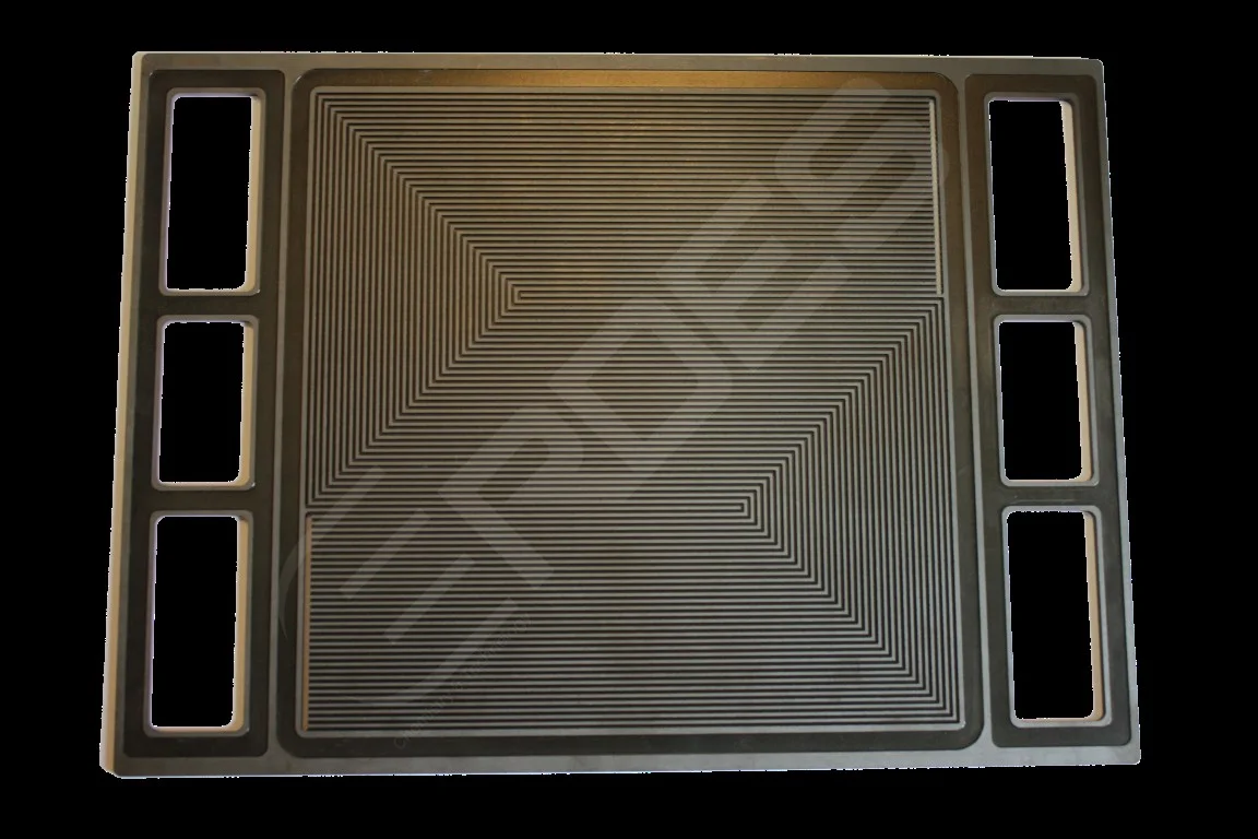 Fuel cell bipolar plate and isostatic graphite sheet — Erdes Teknoloji Kimya Endüstriyel Tasarım Kontrol ve Dış Ticaret Ltd. Şti.
