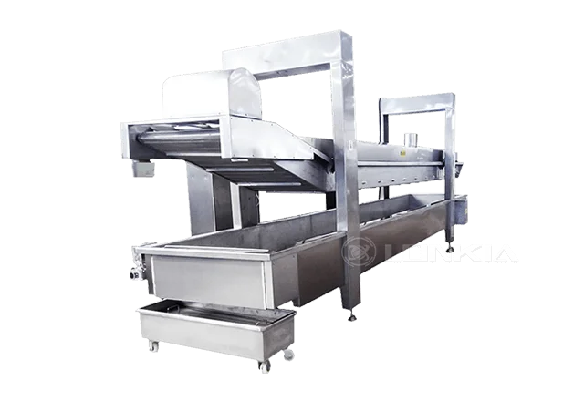 Machine Installation and Commissioning Services — Tuleron Makina Ltd. Şti.