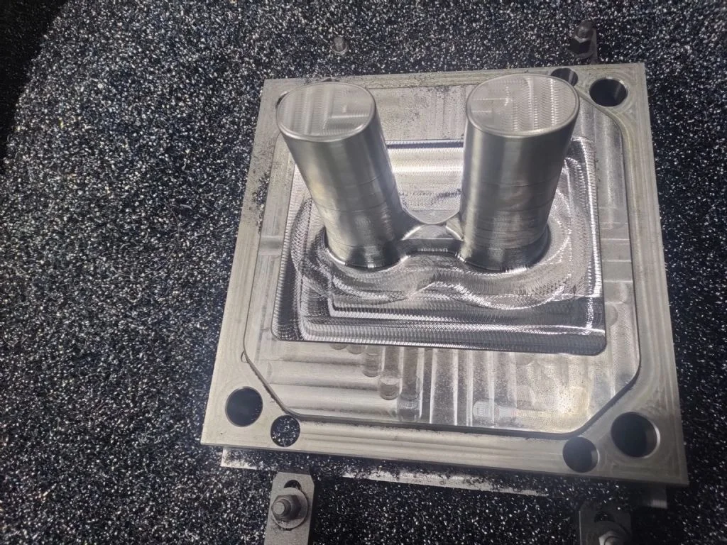 CNC Dik İşleme — İkitelli CNC (oktay Makina)