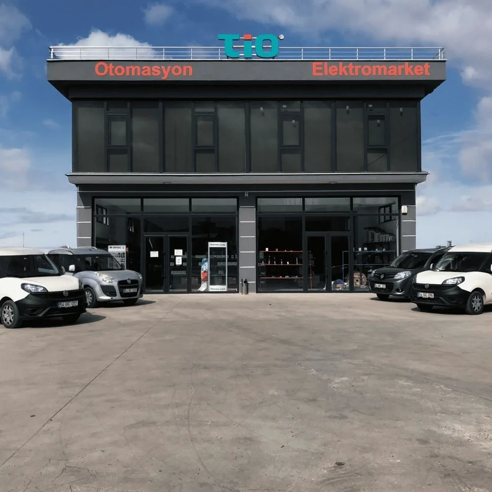 Tio Otomasyon Sanayi ve Ticaret Limited Şirketi
