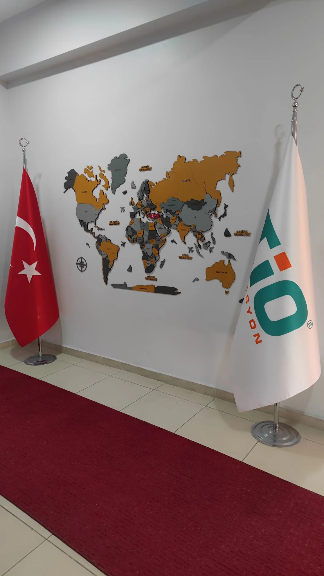 Tio Otomasyon Sanayi ve Ticaret Limited Şirketi