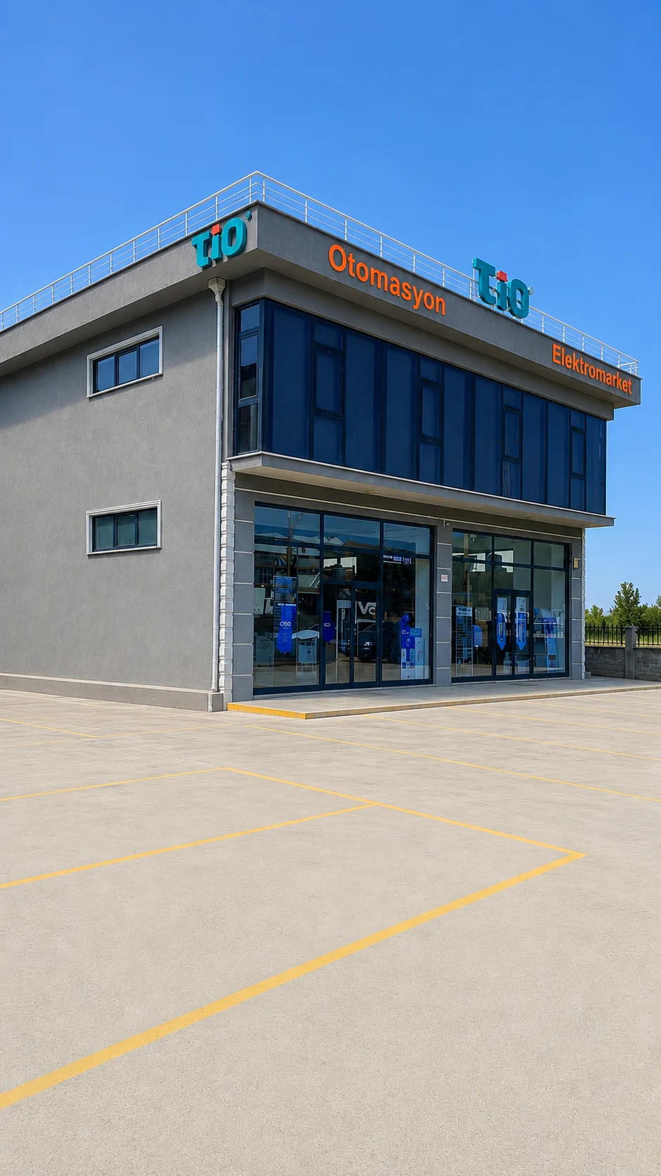 Tio Otomasyon Sanayi ve Ticaret Limited Şirketi
