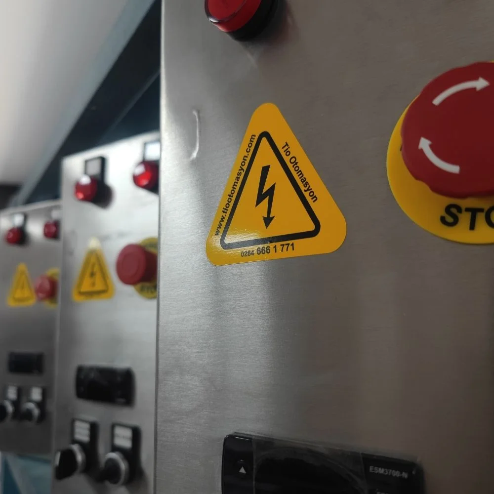 Tio Otomasyon Sanayi ve Ticaret Limited Şirketi