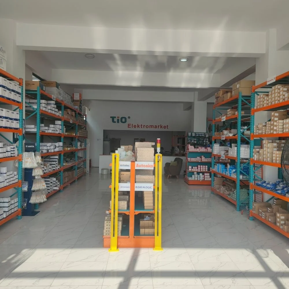 Tio Otomasyon Sanayi ve Ticaret Limited Şirketi